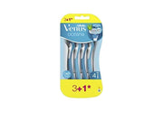 Gillette Venus Oceana Razors 4 Pieces