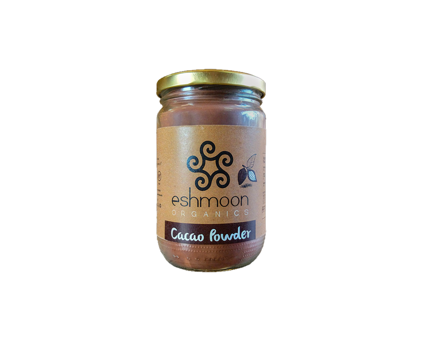 Raw Organic Cacao Powder