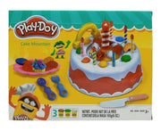 Cake Mountain Playdough Set