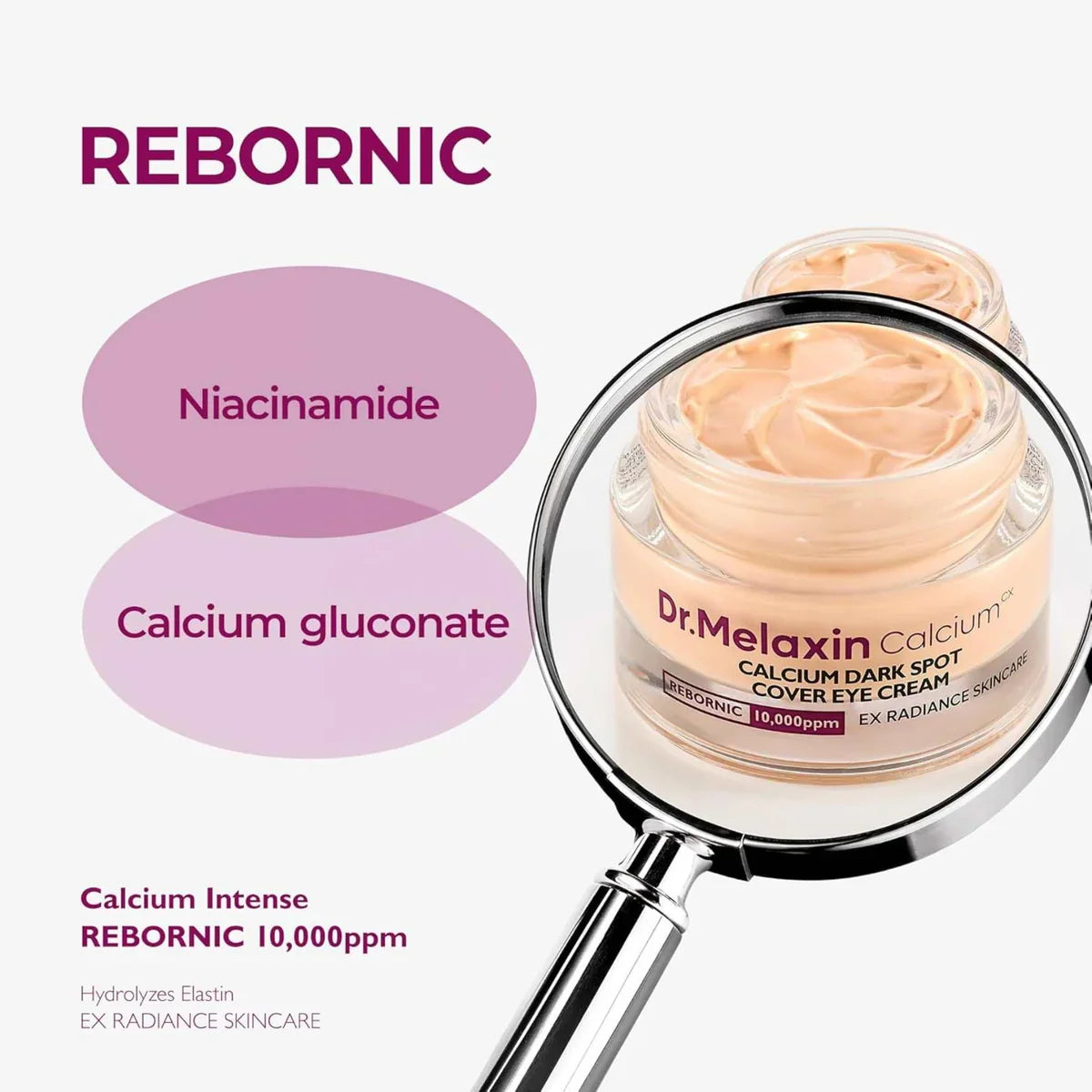 Dr. Melaxin Calcium CX Dark Spot Cover Eye Cream