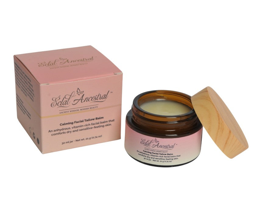 Éclat Ancestral Facial Tallow Balm