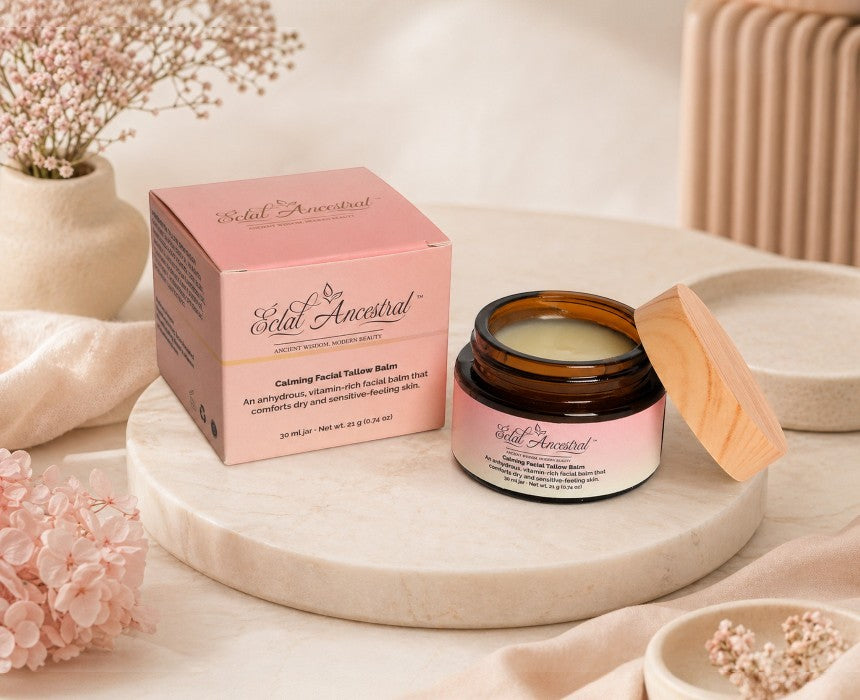 Éclat Ancestral Facial Tallow Balm