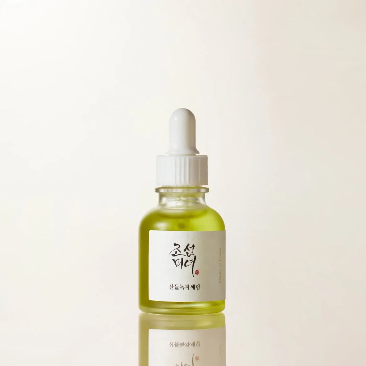 Beauty of Joseon Calming Serum with Green Tea + Panthenol
