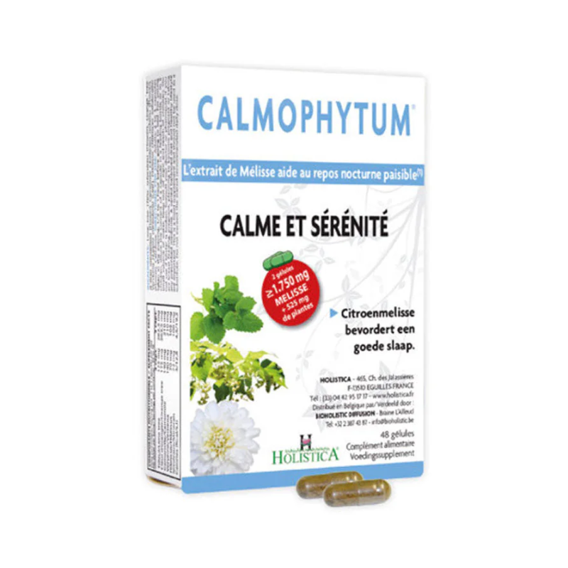 Calmophytum Supplement