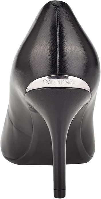 Calvin Klein Gayle Pump Leather Heel 41