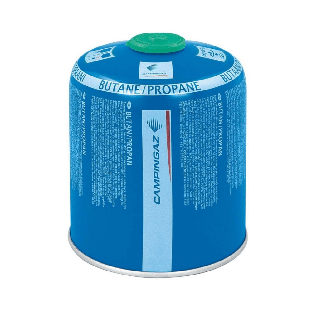The German Outlet, Campingaz, 450g Butane - Propane