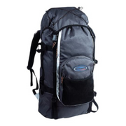 The German Outlet, Campingaz, Petronia 70L Backpack Charcoal