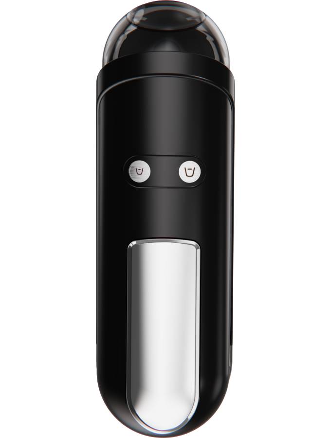 Campomatic Coffee Machine EM200R Red color