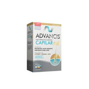 Advancis Capilar Gold 60 Capsules