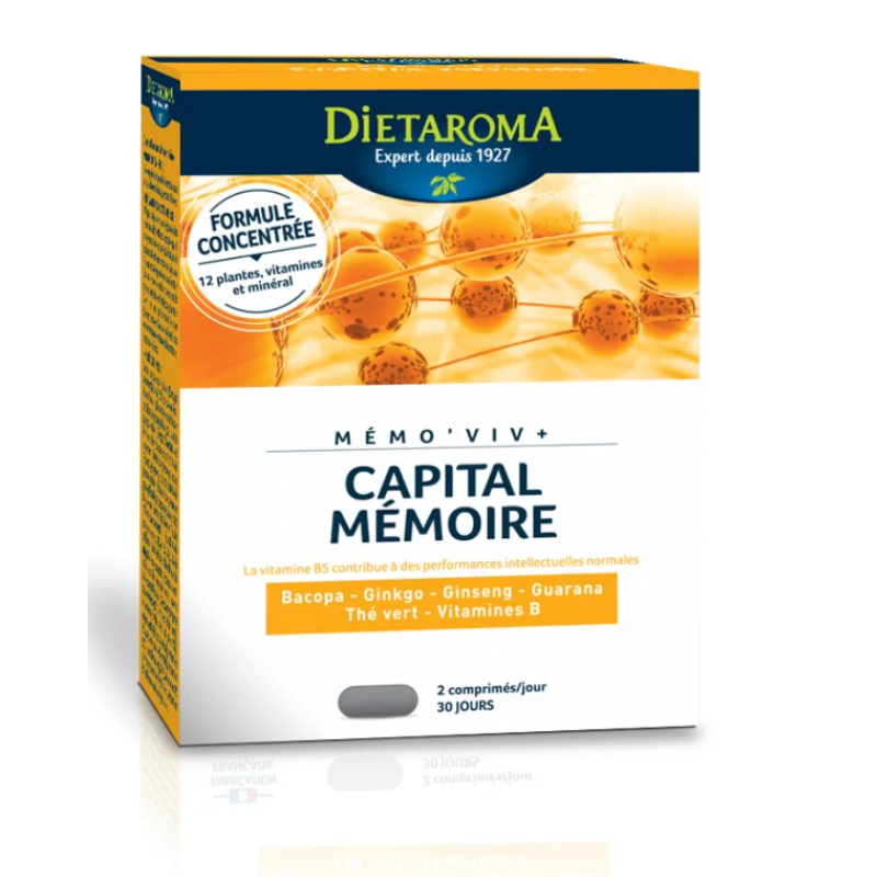 Capital Memoire Memo Viv+