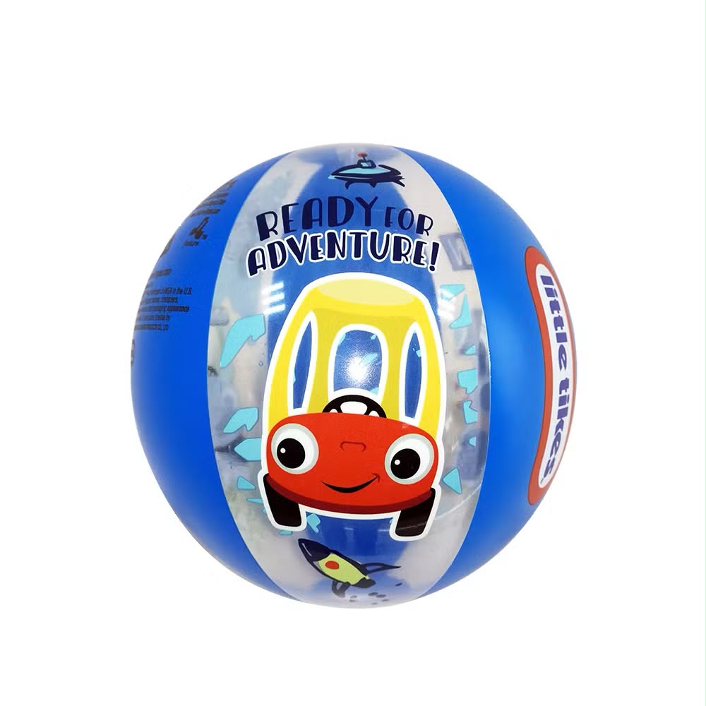 Car Shaped Beach Ball