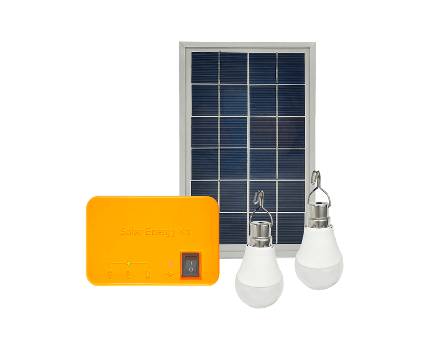 Solar Energy Kit 3W