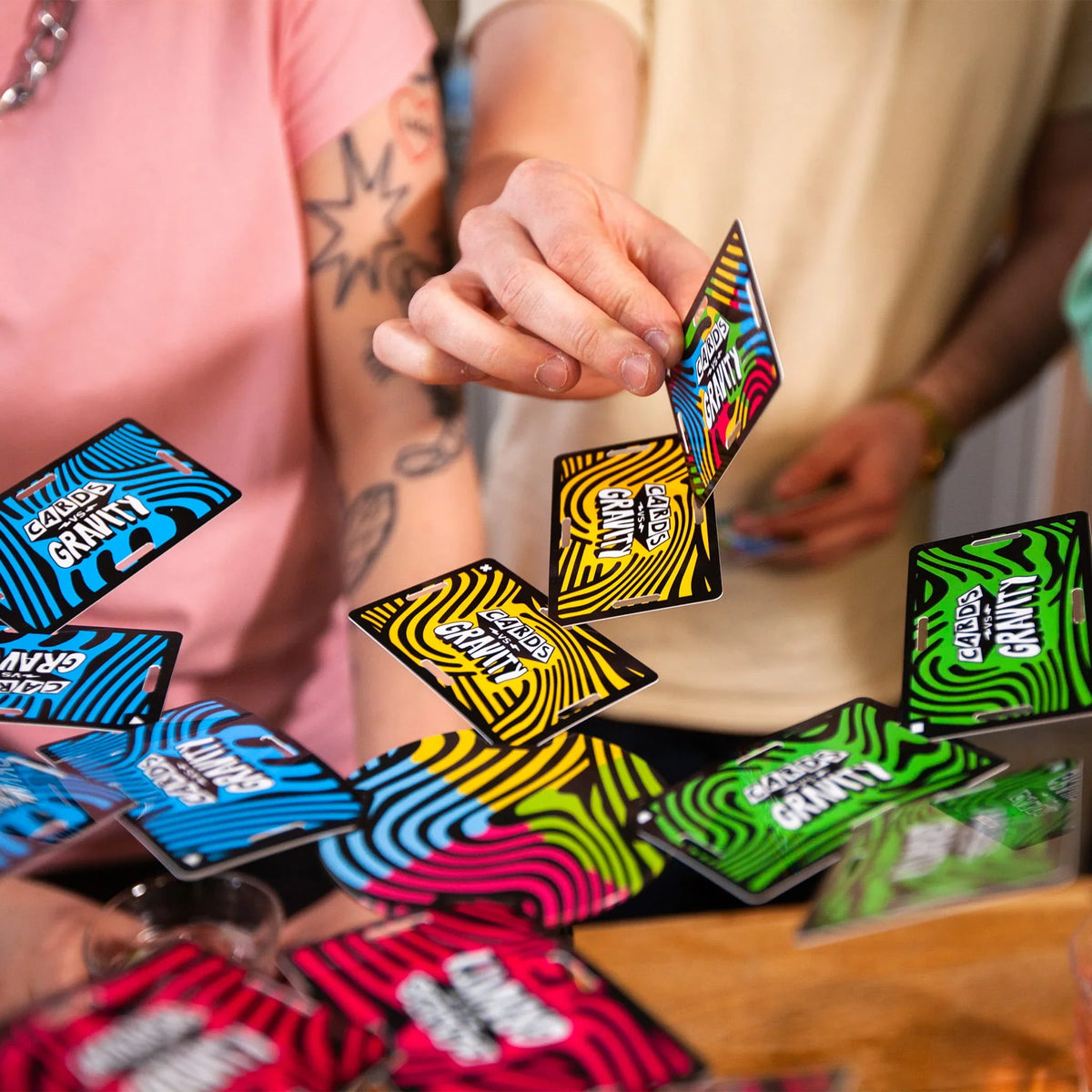 Cards vs Gravity by Big Potato Games