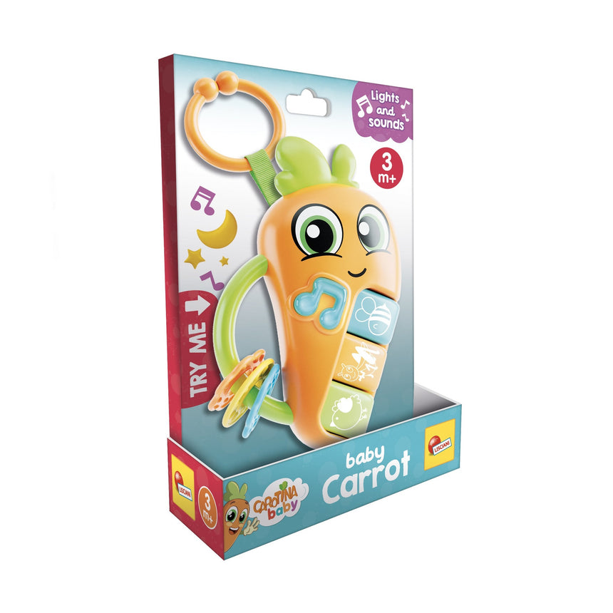 Carotina Baby Carrot by Lisciani