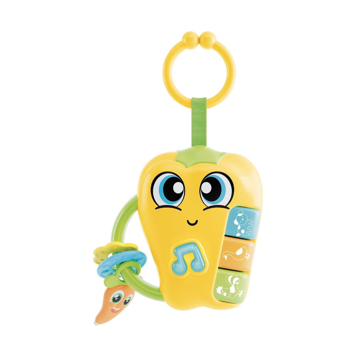 Carotina Baby Pepper by Lisciani