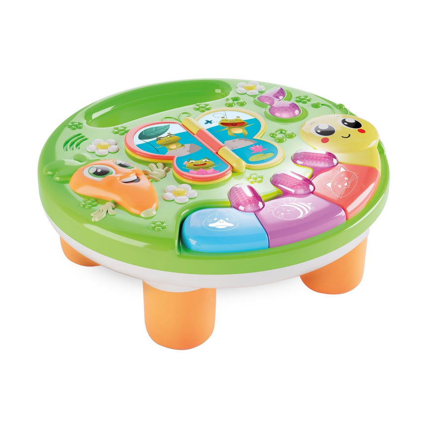 Carotina Mini Educational Table Animals by Lisciani