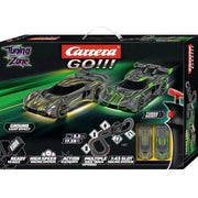 Carrera GO!!! Tuning Zone Set by Carrera GO