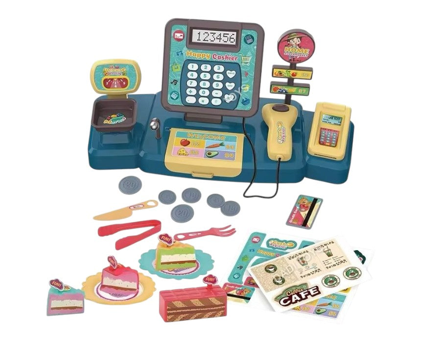 Cash Register Playset