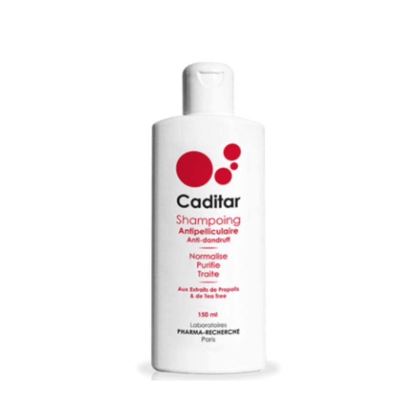 Anti-Dandruff Shampoo 150 ml