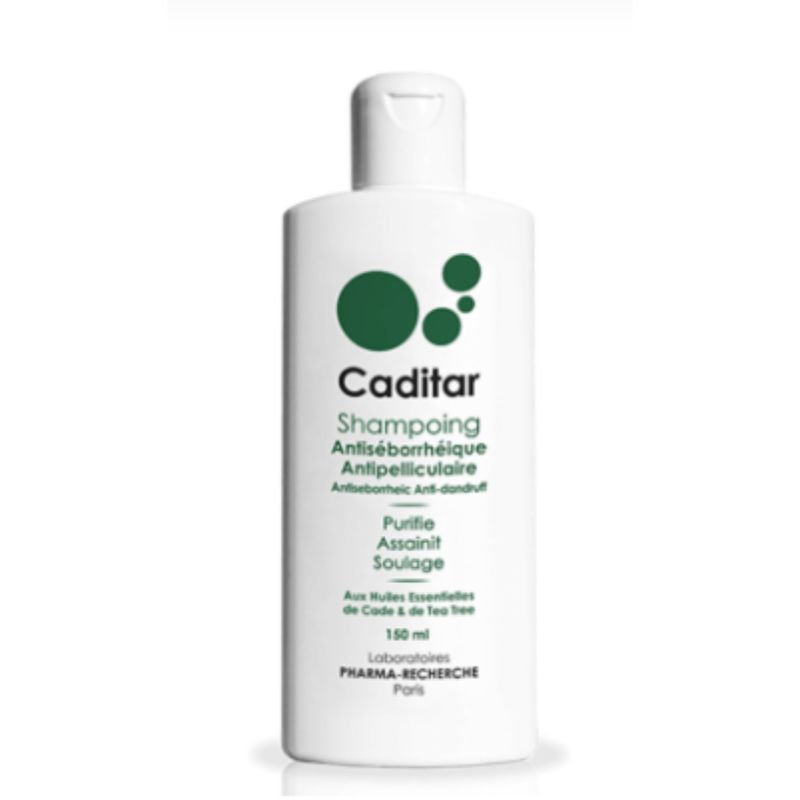 Antiseborrheic Shampoo 150 ml