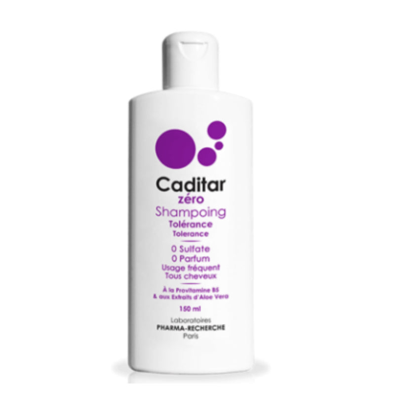 Zero Sensitive Scalp Shampoo 150 ml