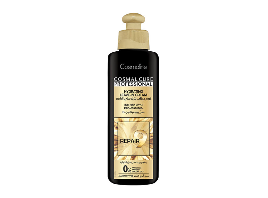 Cosmal Cure Leave In Cream Repair 9 250 ml