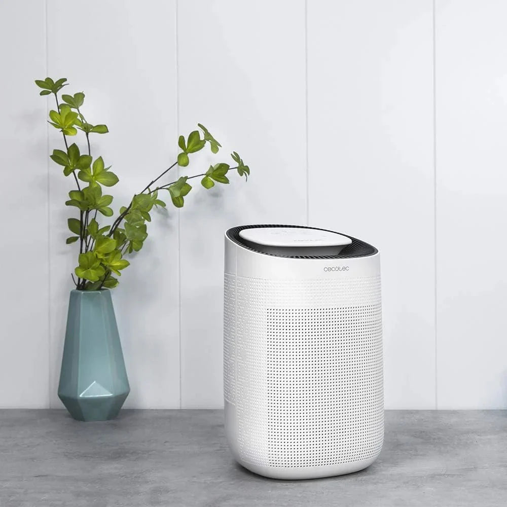 Dehumidifier Big Dry 2500 Pure Light Dehumidifiers Dehumidifier Big Dry 2500 Pure Light Dehumidifier Big Dry 2500 Pure Light Cecotec