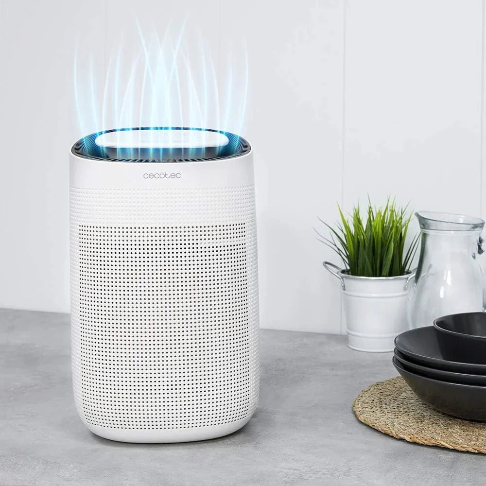 Dehumidifier Big Dry 2500 Pure Light Dehumidifiers Dehumidifier Big Dry 2500 Pure Light Dehumidifier Big Dry 2500 Pure Light Cecotec