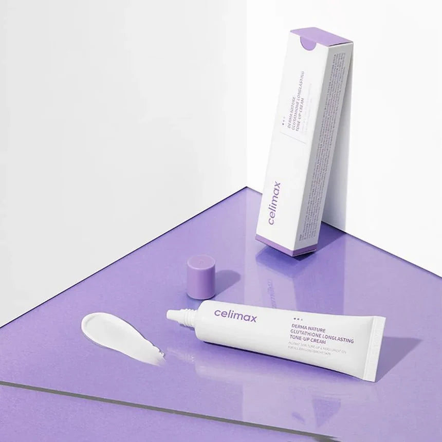 Derma Nature Glutathione Longlasting Tone-Up Cream