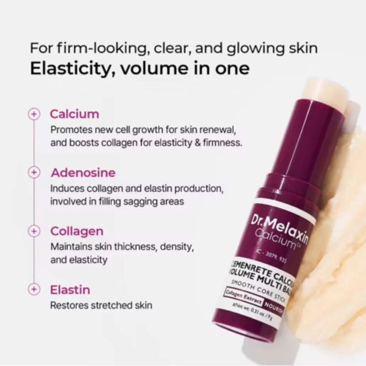 Dr. Melaxin Cemenrete Calcium Multi Balm