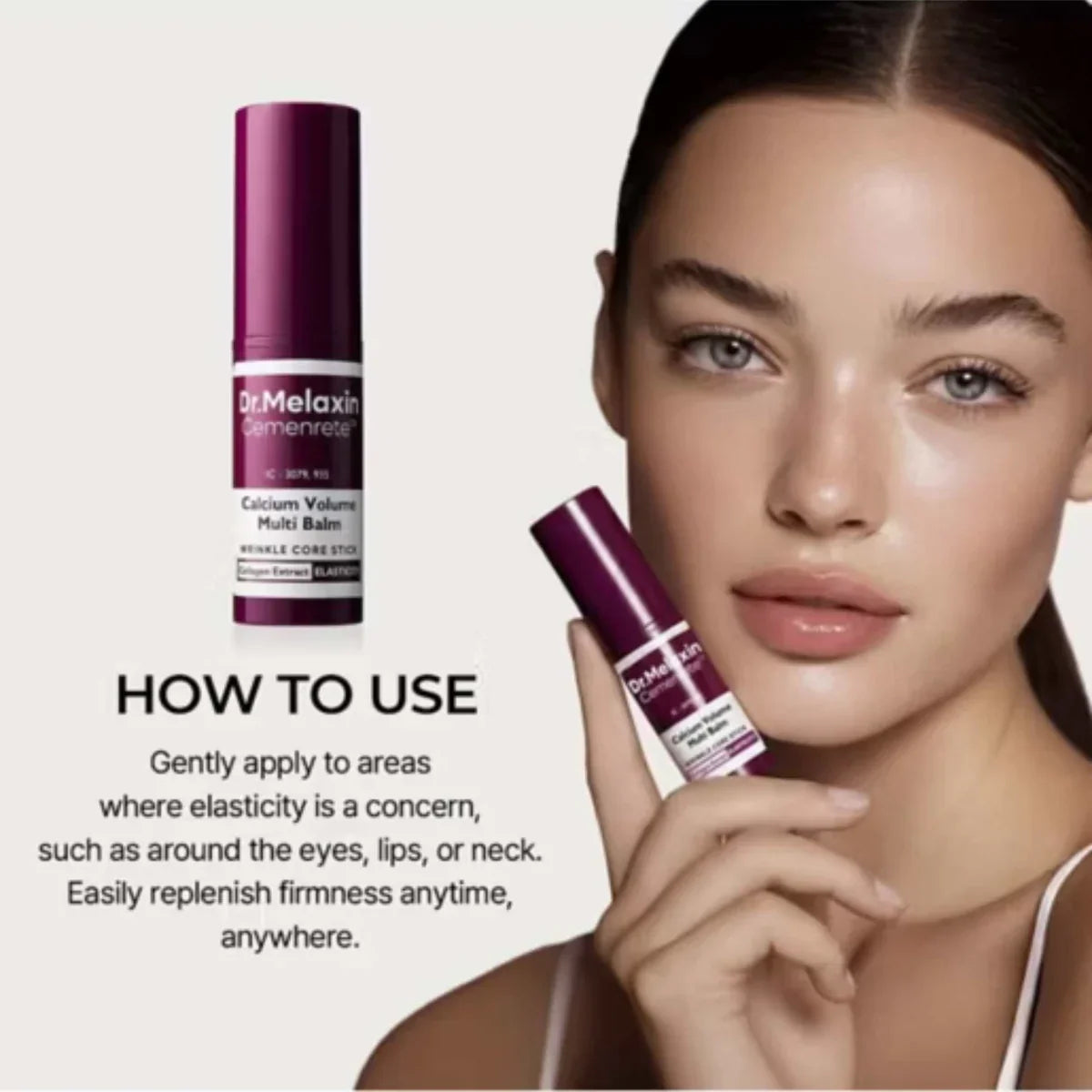 Dr. Melaxin Cemenrete Calcium Multi Balm
