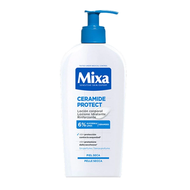 Mixa Ceramide Protect Body Lotion - Dry Skin 400ml