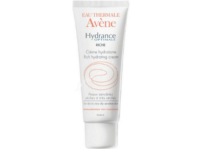 Avène Hydrance Riche Rich Moisturizer 40ml