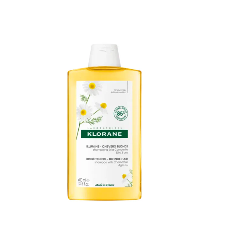 Chamomile Shampoo 400ml