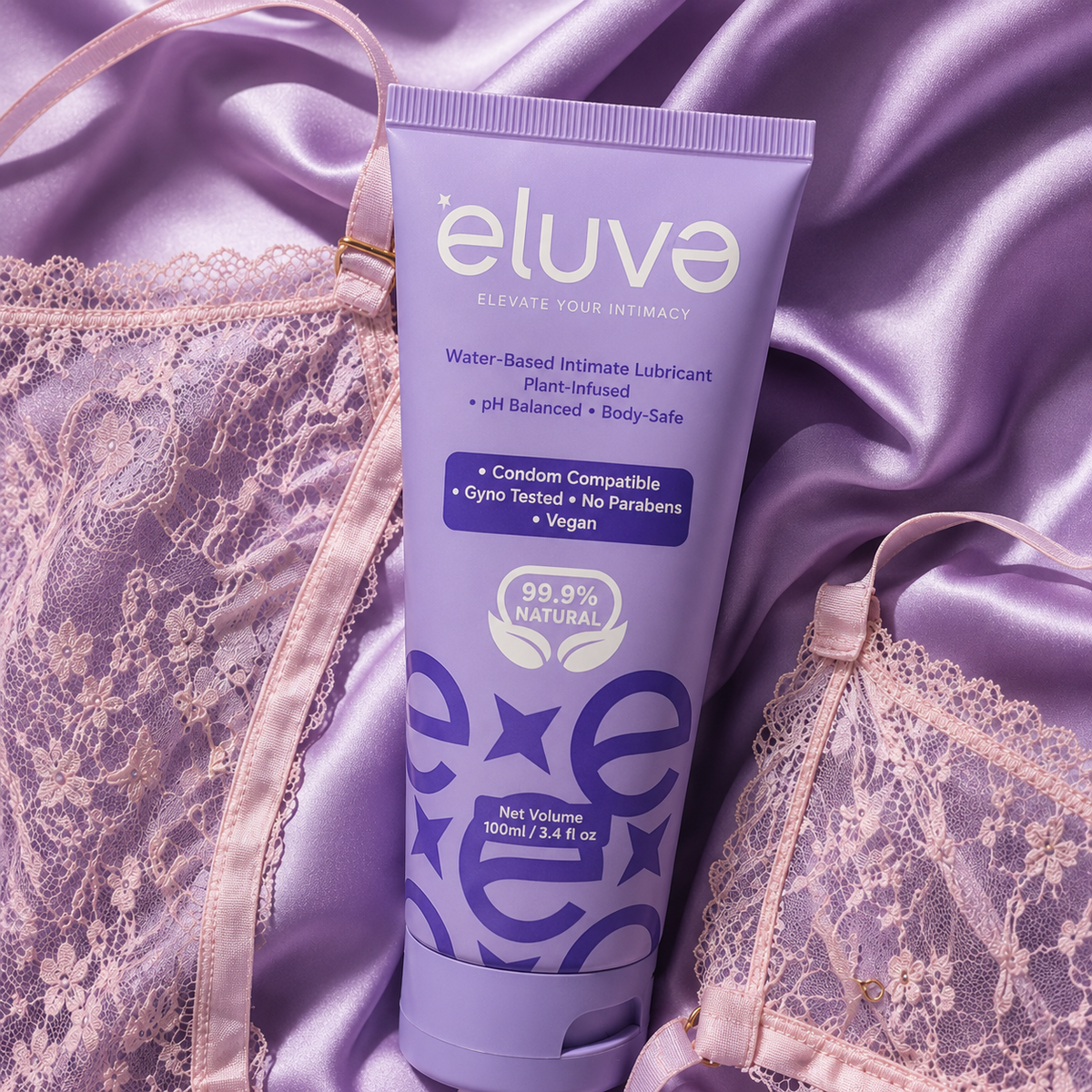 Eluva Intimate Lubricant 100 ml