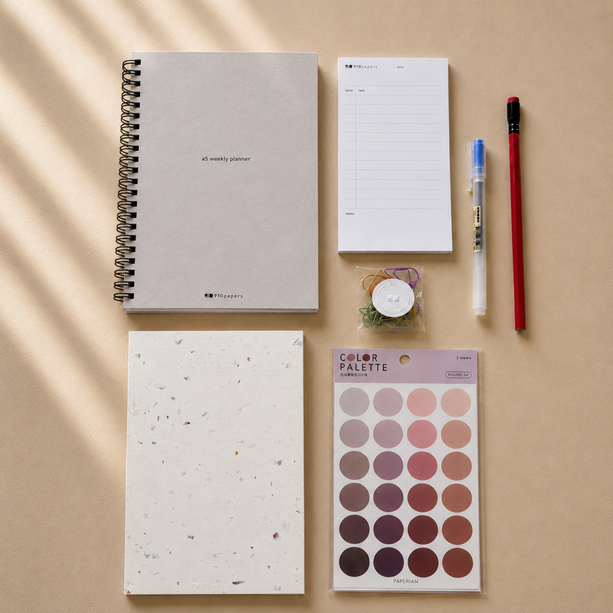 Planning Essentials Kit