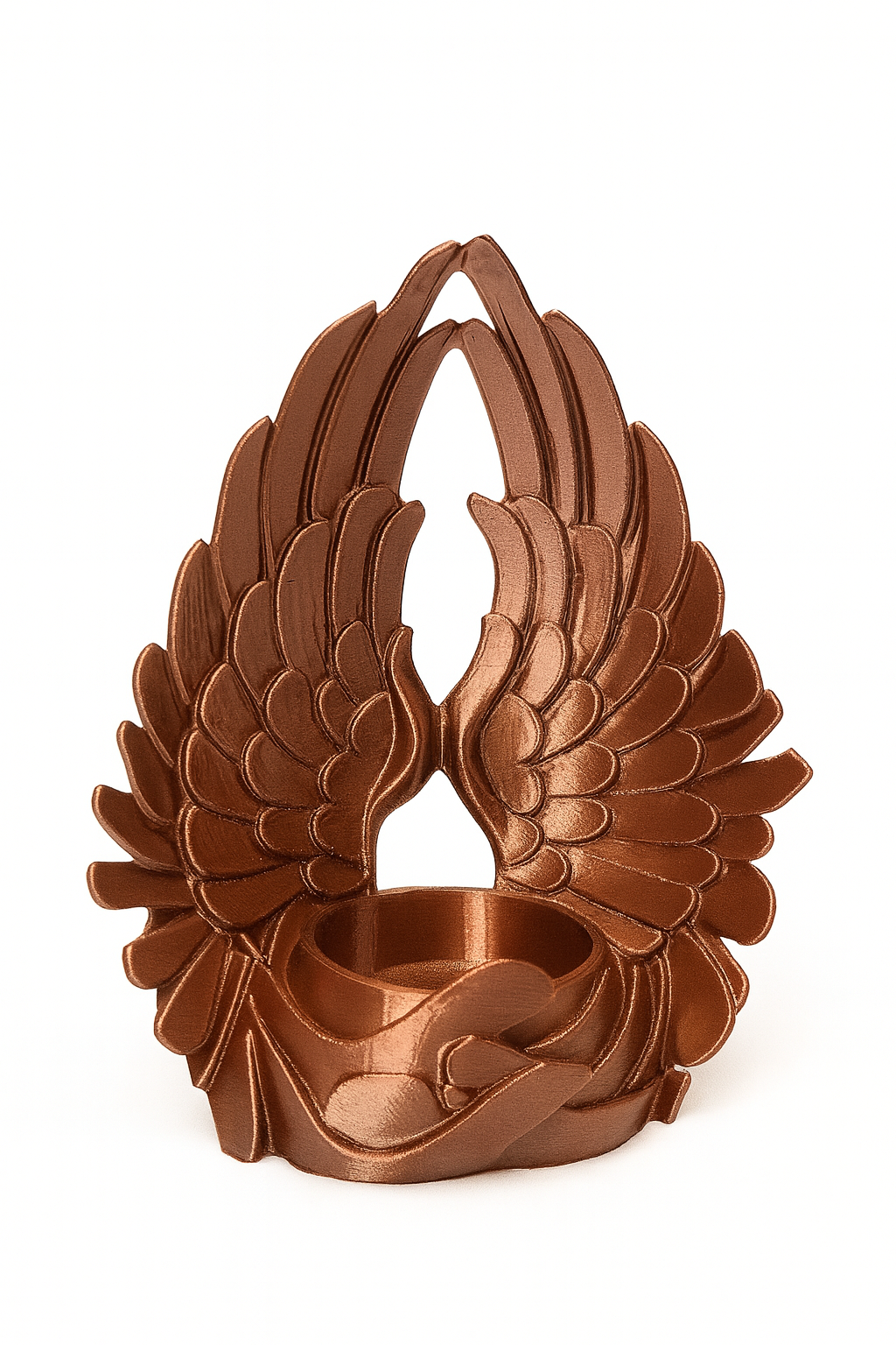 Candel Holder Assorted Sizes And Colors