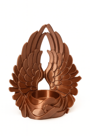 Candel Holder Assorted Sizes And Colors