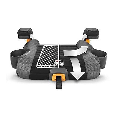 Chicco GoFit Plus Backless Booster Seat by Chicco