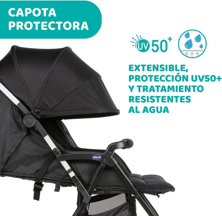 Chicco Ohlalà Twin, 0m-3y