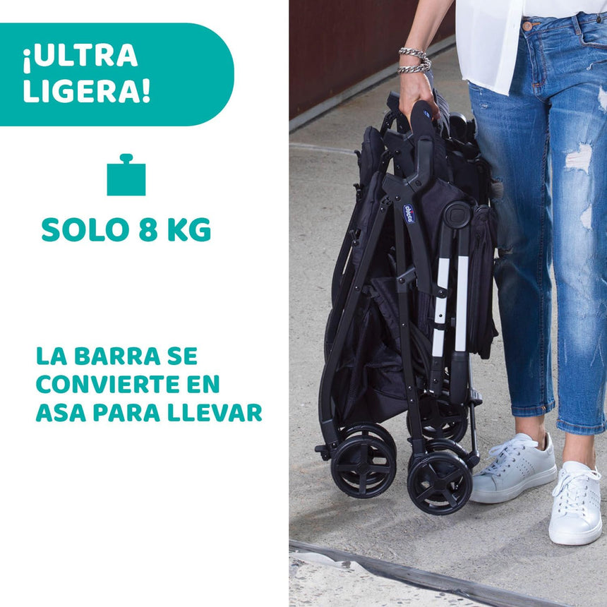 Chicco Ohlalà Twin, 0m-3y
