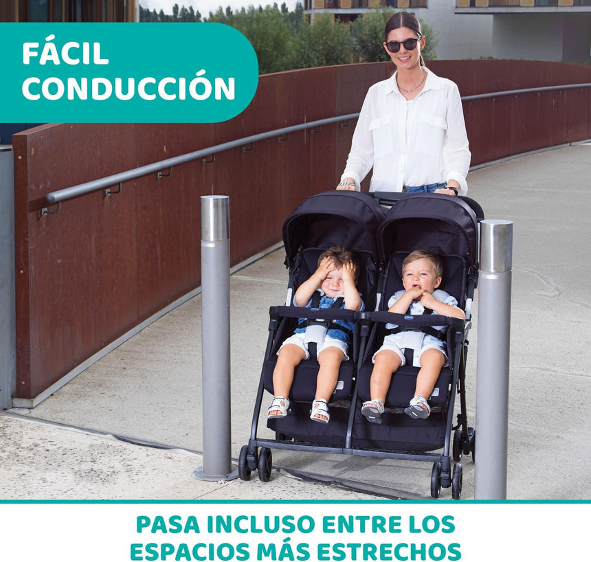 Chicco Ohlalà Twin, 0m-3y