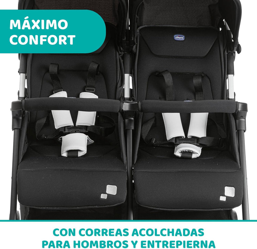 Chicco Ohlalà Twin, 0m-3y