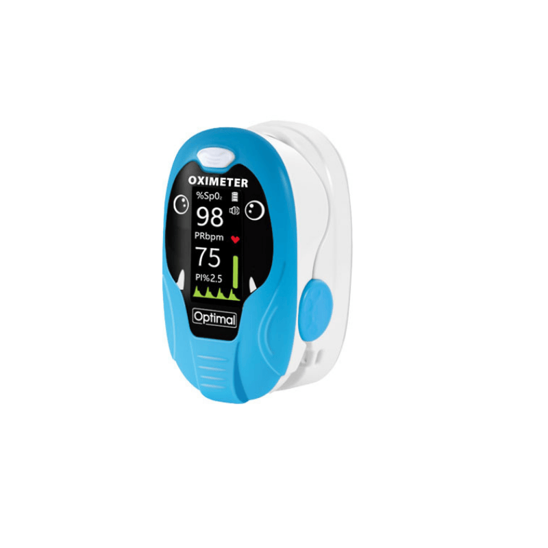 Optimal Child Pulse Oximeter