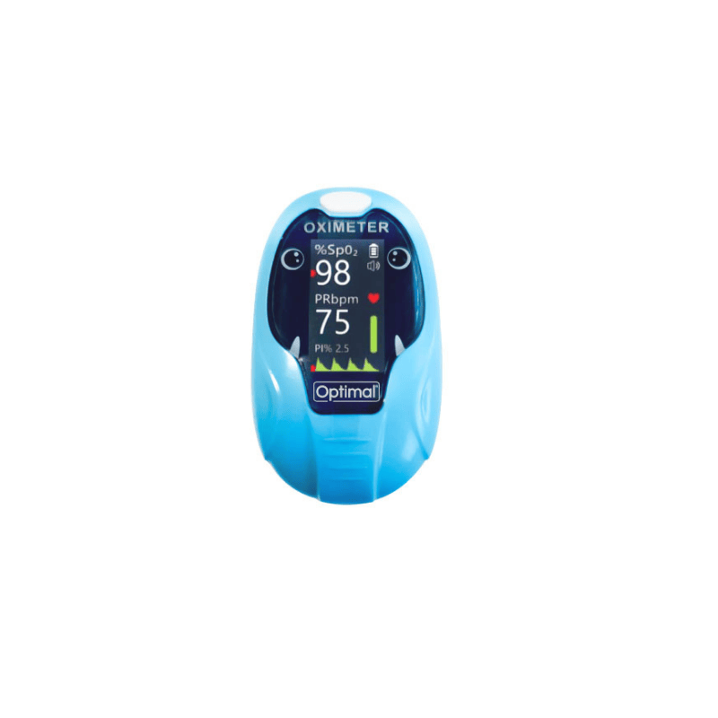 Optimal Child Pulse Oximeter