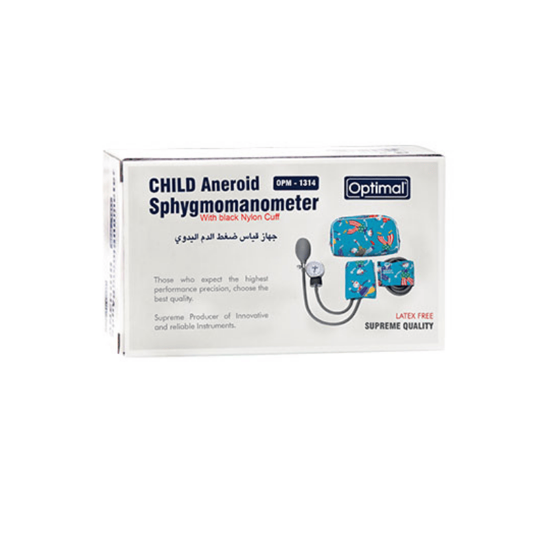 Child Sphygmomanometer