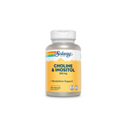 Choline & Inositol 250mg 100Caps