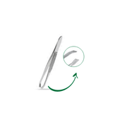 Chrome Tweezer