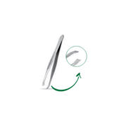Chrome Tweezer