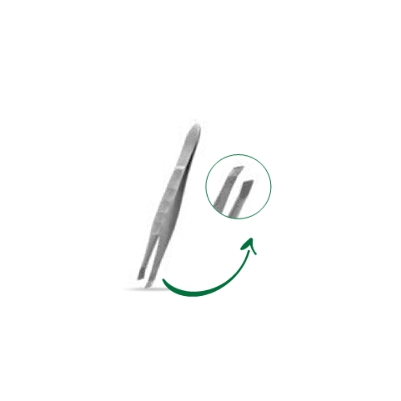 Chrome Tweezer